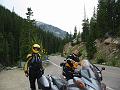 Craig and I - Independence Pass